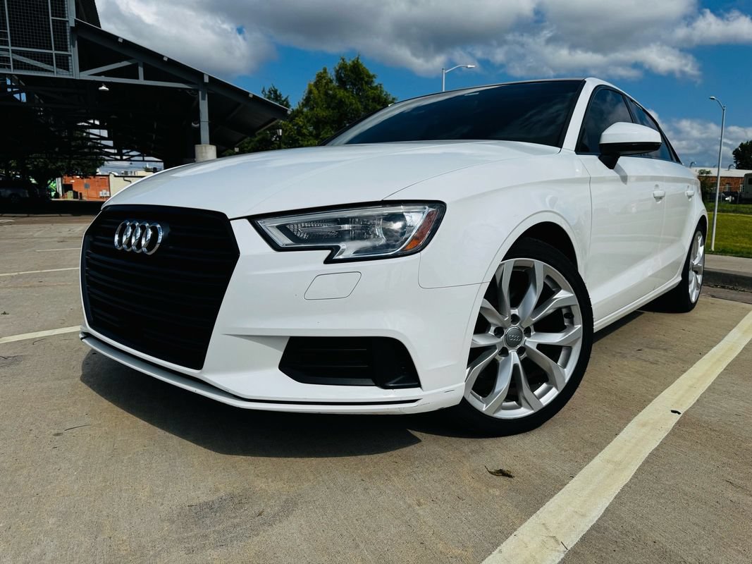 Used 2019 Audi A3 2.0T Titanium w/ Convenience Package