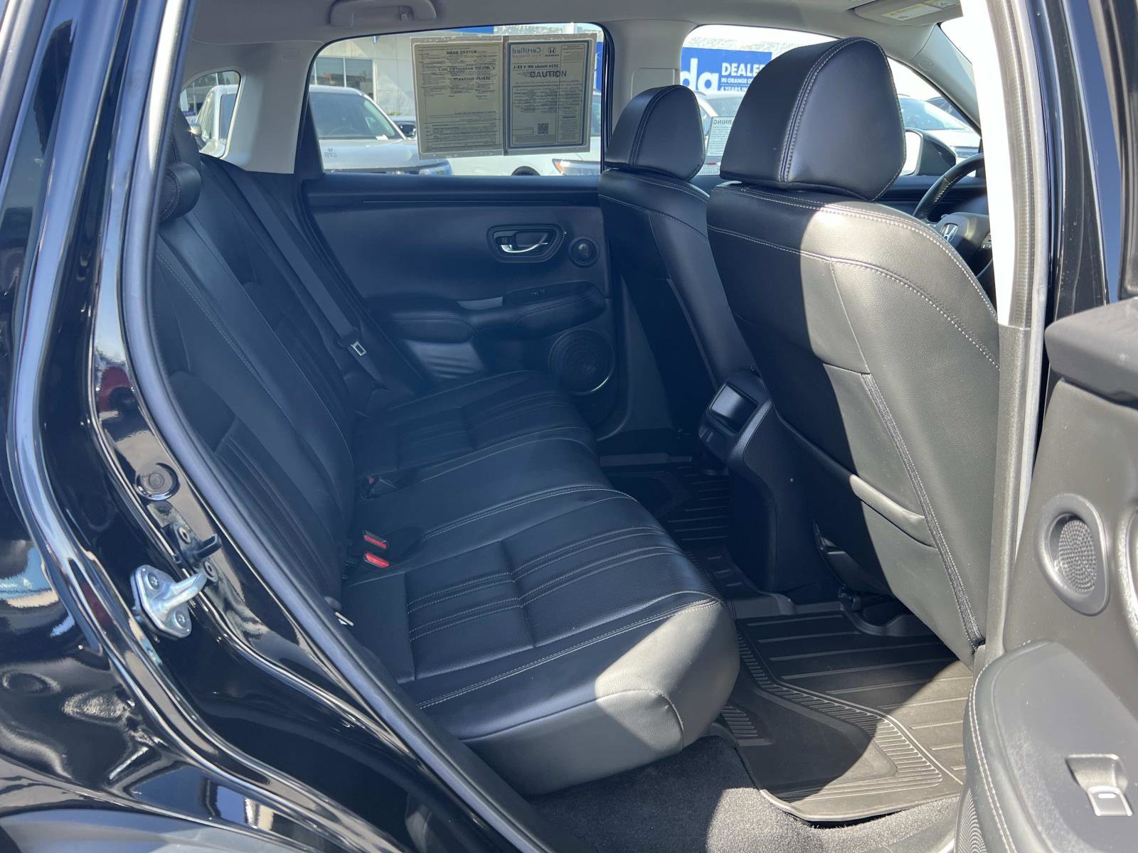 Certified 2024 Honda HR-V EX-L image 32