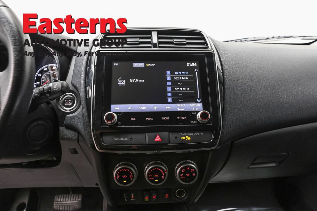 Used 2022 Mitsubishi Outlander Sport SE FWD image 14