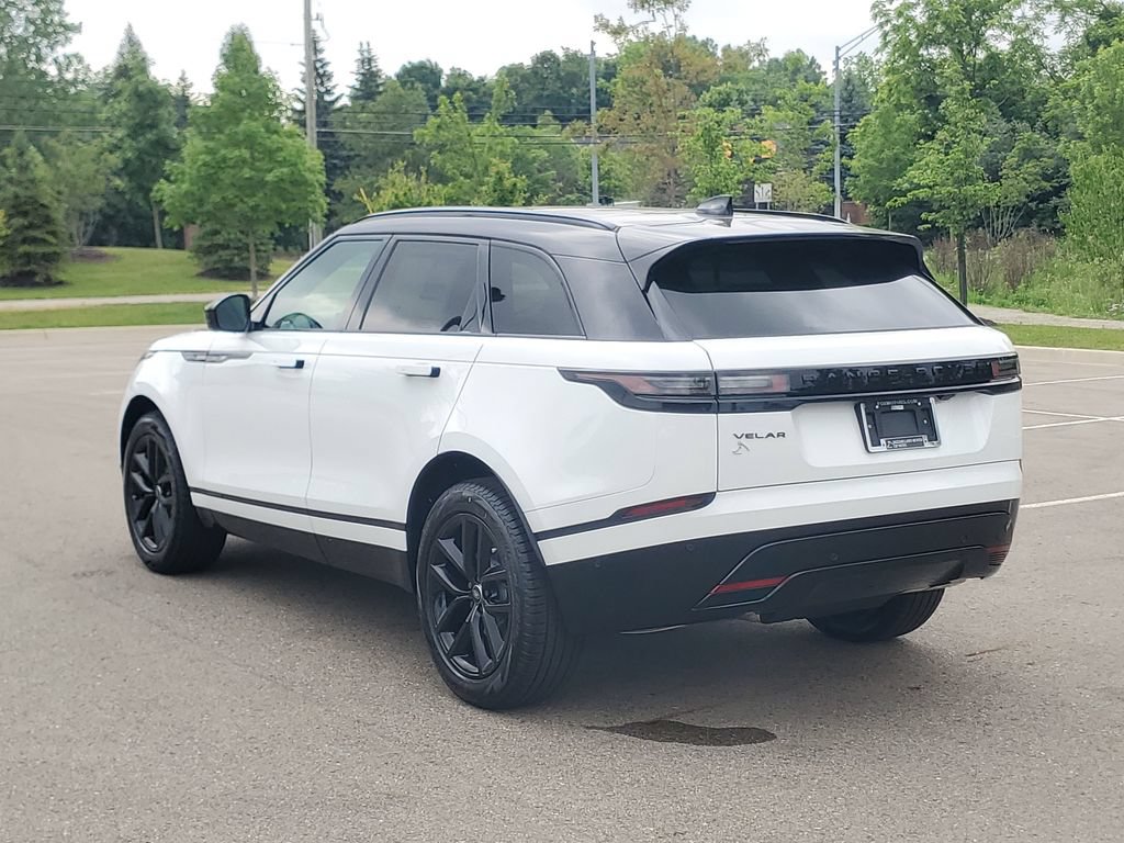 New 2026 Land Rover Range Rover Velar Belgravia AWD/4WD image 4