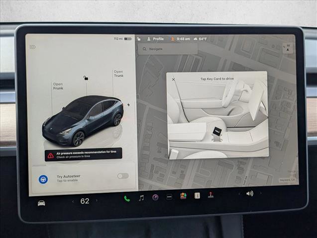 Used 2024 Tesla Model Y Long Range AWD/4WD image 11