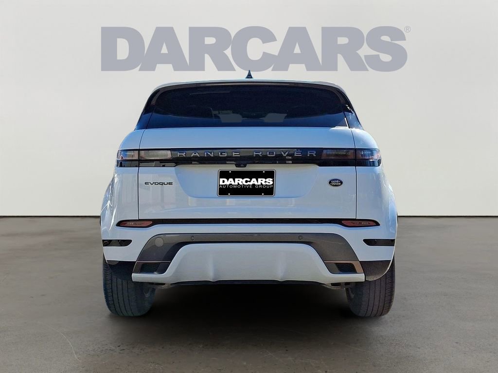 Used 2023 Land Rover Range Rover Evoque R-Dynamic S image 5