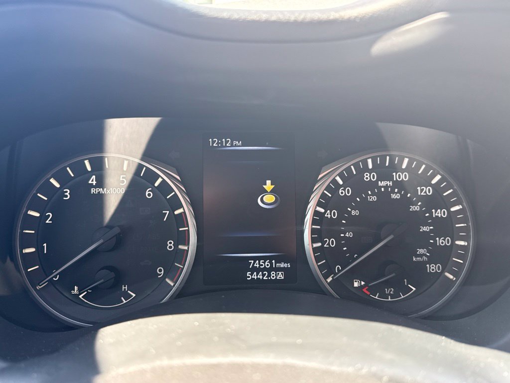 Used 2023 INFINITI Q50 Luxe w/ Cargo Package AWD/4WD image 15