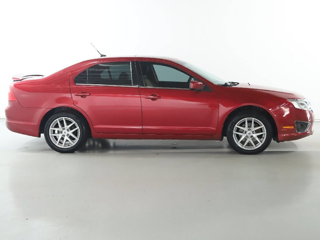 Used 2011 Ford Fusion SEL w/ 301A Rapid Spec Order Code FWD image 11