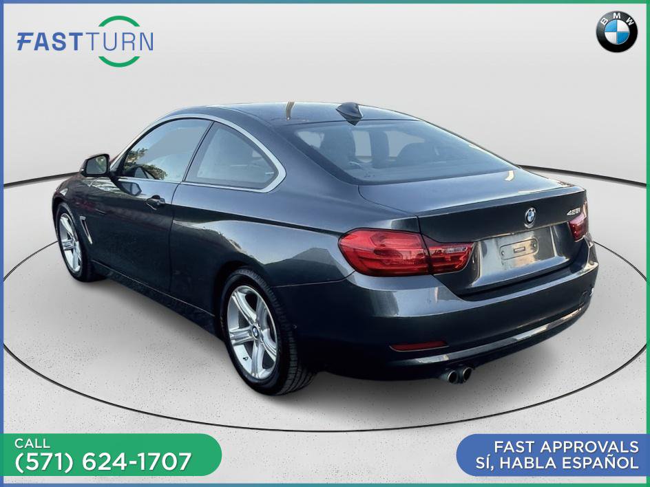 Used 2015 BMW 428i Coupe RWD image 18