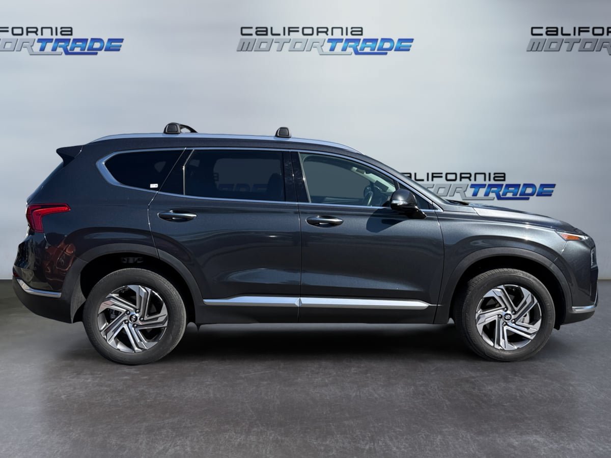 Used 2023 Hyundai Santa Fe SEL w/ Premium Package AWD/4WD image 4