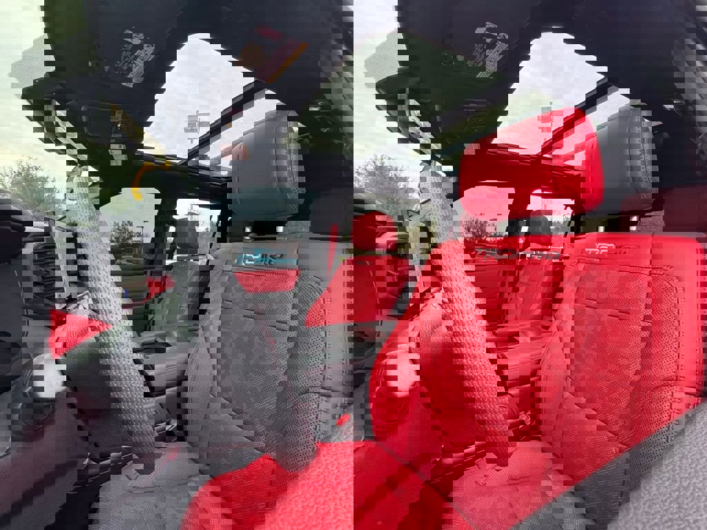 Used 2025 Toyota Sequoia TRD Pro image 24