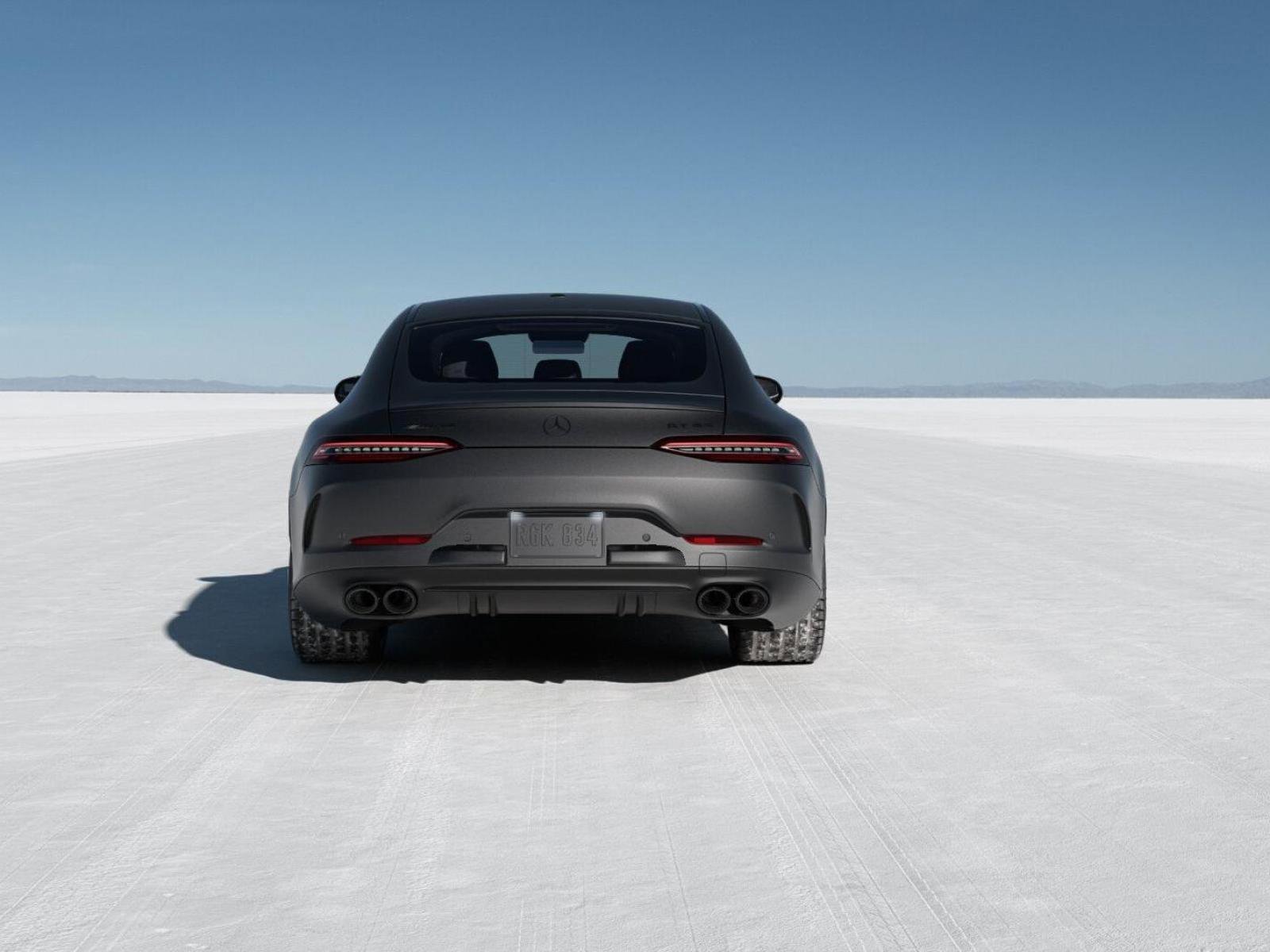 New 2026 Mercedes-Benz AMG GT 53 image 8