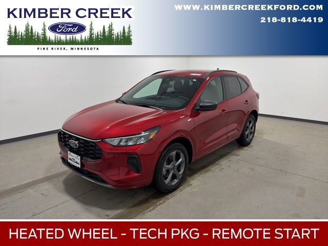 Used 2023 Ford Escape ST-Line w/ Tech Pack #1 AWD/4WD image 1