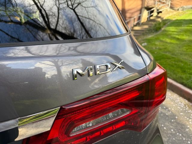 Used 2017 Acura MDX SH-AWD w/ Technology Package image 37