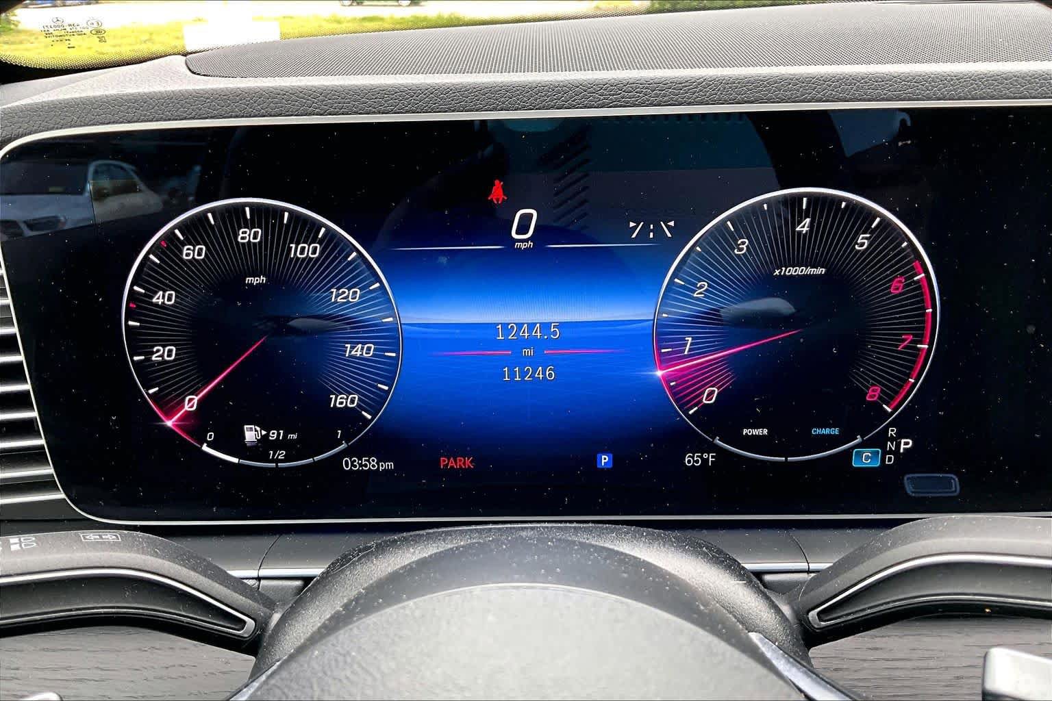 Certified 2025 Mercedes-Benz GLE 450 4MATIC image 28