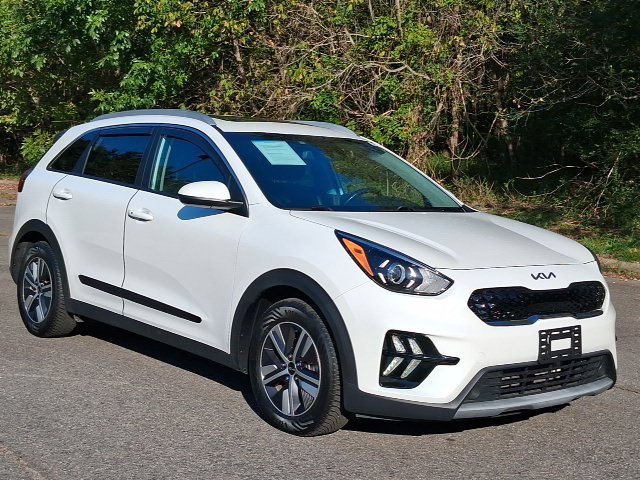 Used 2022 Kia Niro LXS FWD image 8