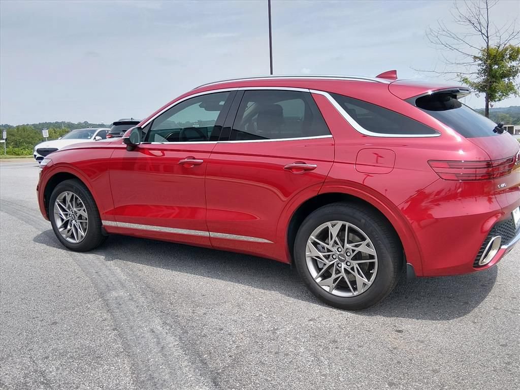 Used 2024 Genesis GV70 2.5T w/ Advanced Package AWD/4WD image 5