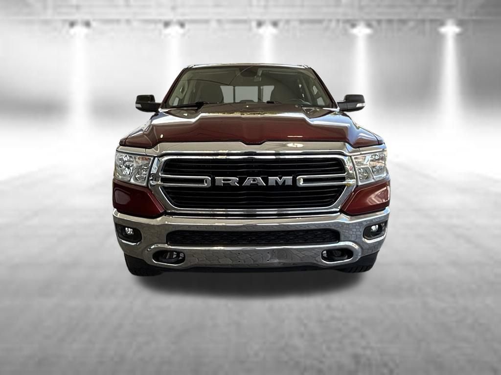 Used 2021 RAM 1500 Big Horn w/ Trailer Tow Group AWD/4WD image 10