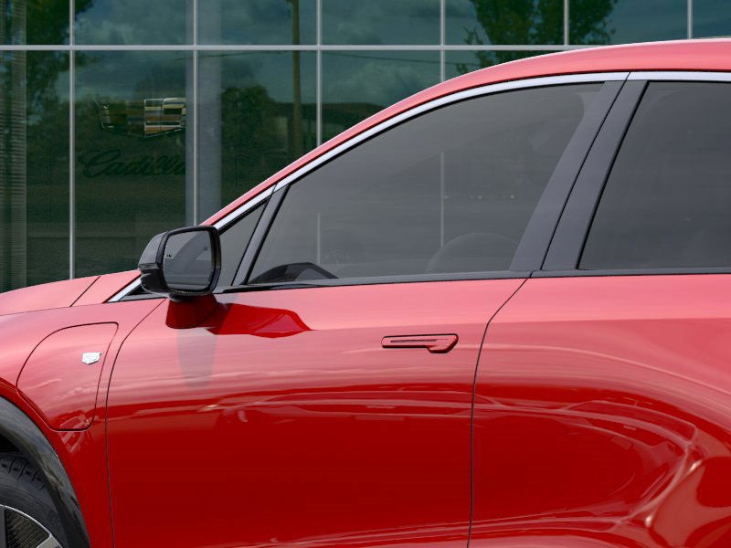 New 2026 Cadillac Optiq Luxury 1 image 12