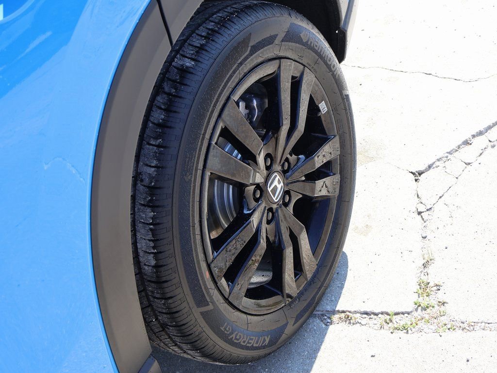 New 2026 Honda HR-V Sport image 25