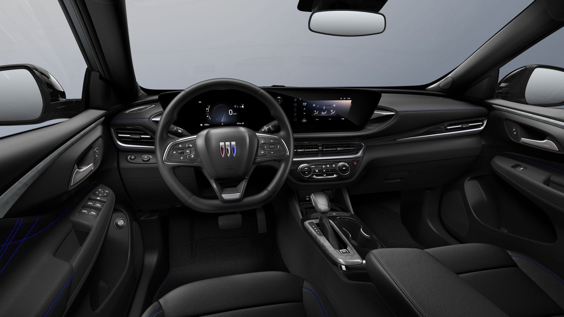 New 2026 Buick Envista Sport Touring w/ Convenience I Package FWD image 31