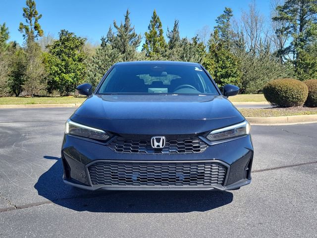 New 2026 Honda Civic Sport image 2