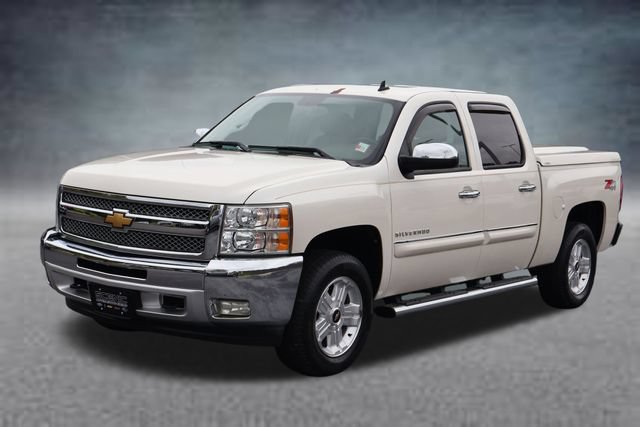 Used 2012 Chevrolet Silverado 1500 LT w/ All-Star Edition AWD/4WD image 22