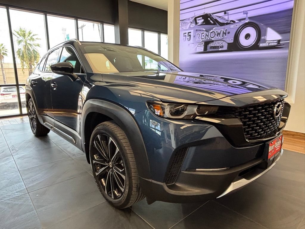 New 2025 MAZDA CX-50 2.5 Turbo w/ Accent Package AWD/4WD image 3