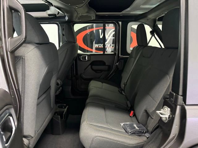 New 2026 Jeep Wrangler Unlimited Sport AWD/4WD image 13