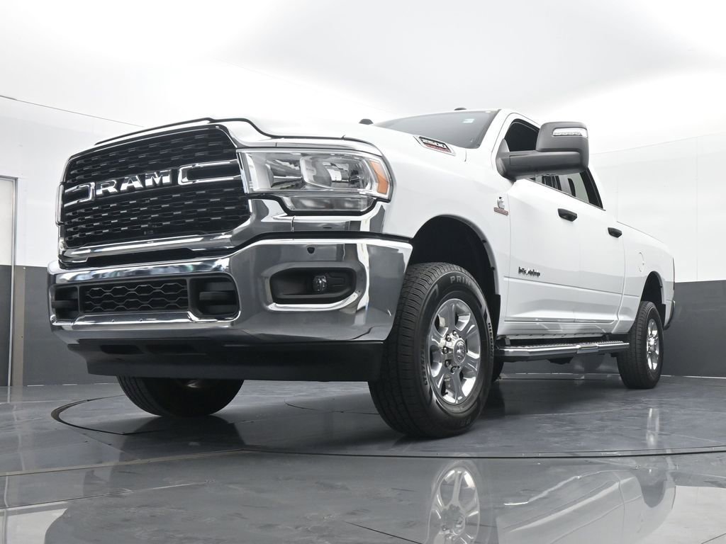 Used 2024 RAM 2500 Big Horn AWD/4WD image 61