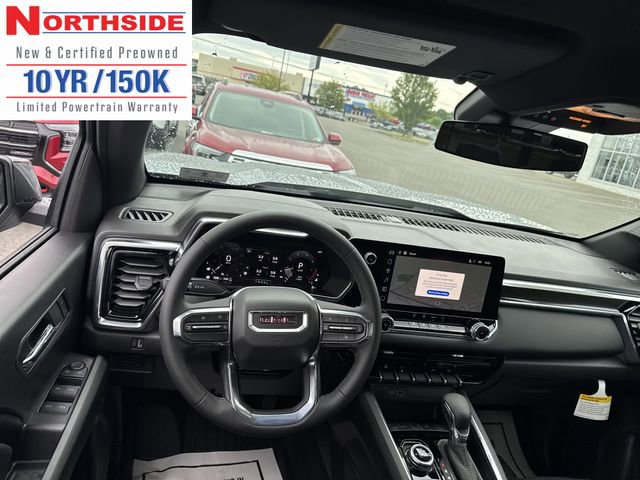 New 2026 GMC Canyon Elevation image 16