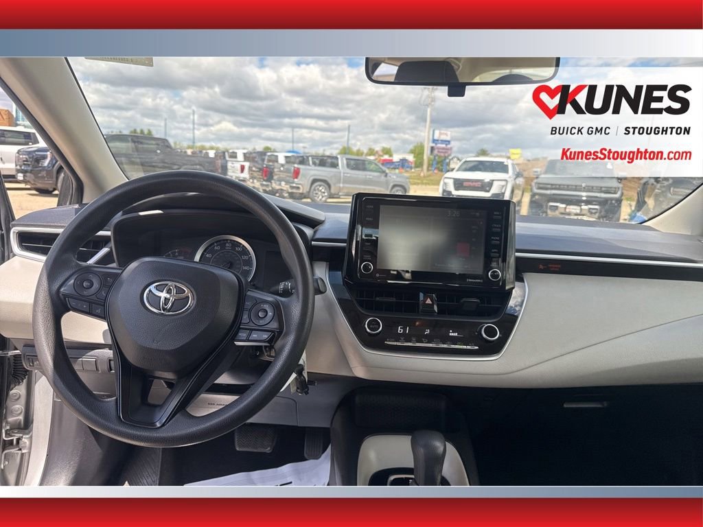 Used 2022 Toyota Corolla LE FWD image 37