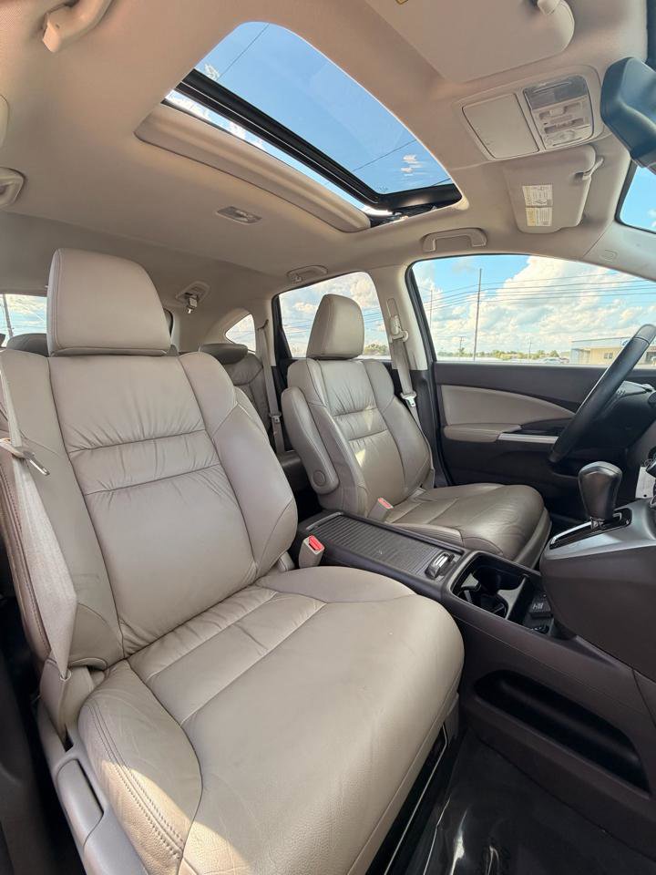 Used 2014 Honda CR-V EX-L image 17