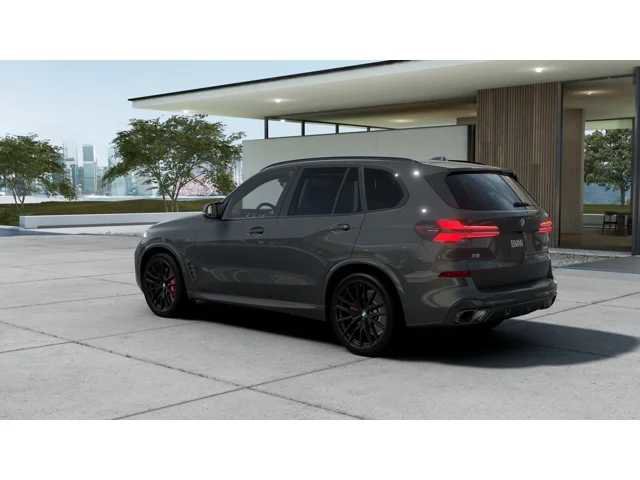 New 2026 BMW X5 M60i AWD/4WD image 2