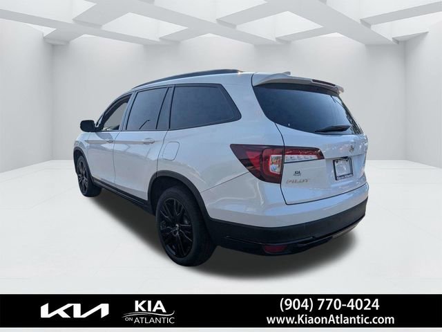 Used 2022 Honda Pilot Black Edition image 5