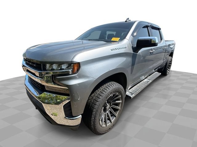 Used 2020 Chevrolet Silverado 1500 LT