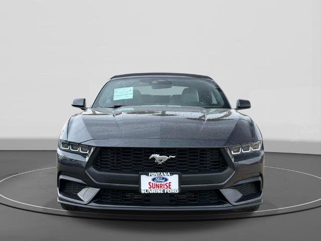 Certified 2024 Ford Mustang Premium RWD image 3