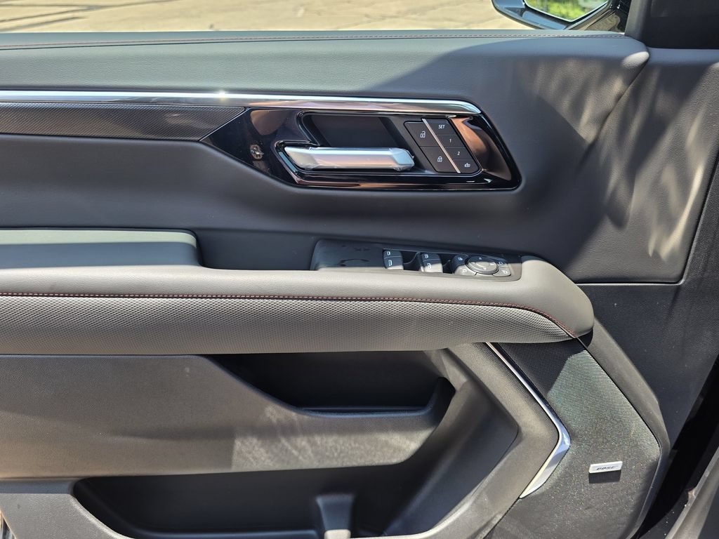 New 2026 Chevrolet Tahoe RST w/ Comfort Package RWD image 21