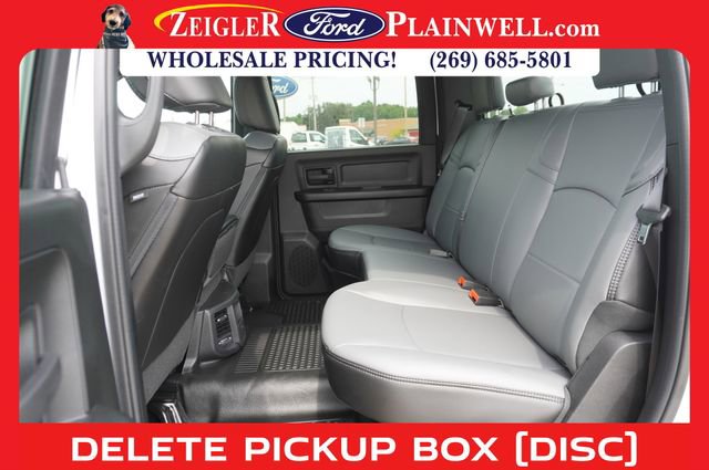 Used 2023 RAM 3500 Tradesman image 11