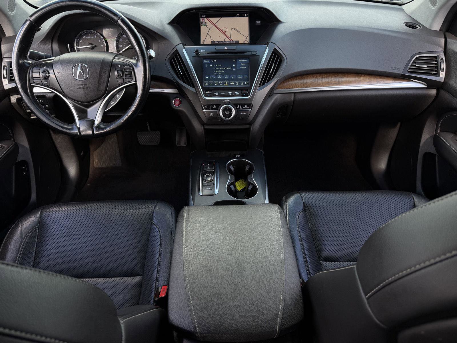 Used 2019 Acura MDX SH-AWD w/ Technology Package image 7