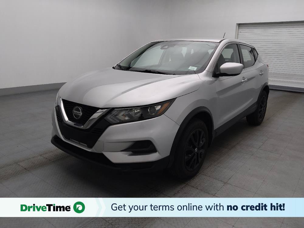 Used 2022 Nissan Rogue Sport S