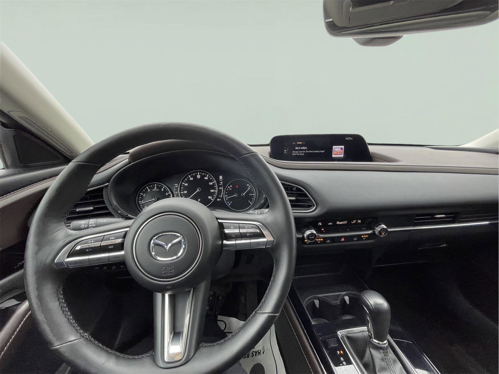 Used 2023 MAZDA CX-30 2.5 Turbo w/ Premium Package image 26