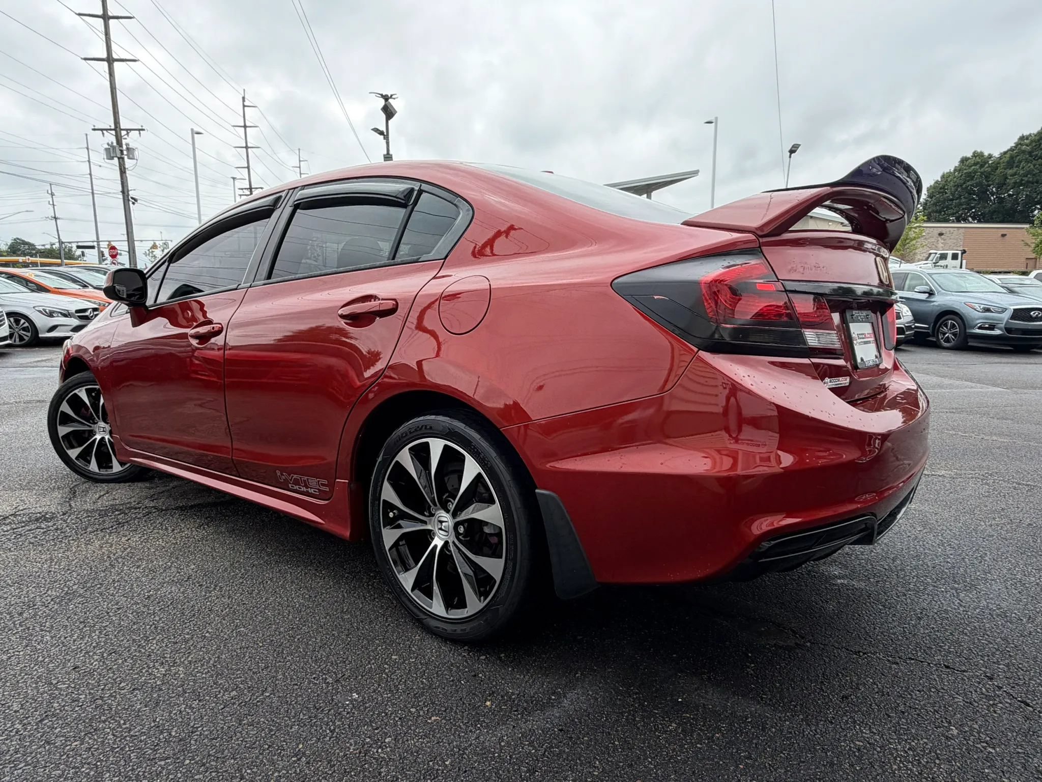 Used 2013 Honda Civic Si image 10