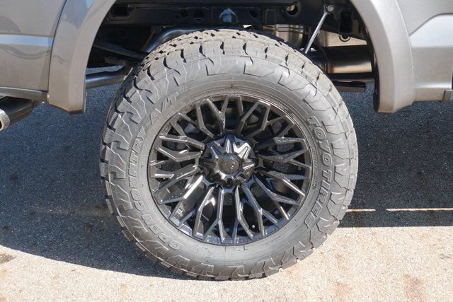 New 2025 Ford F150 XLT w/ Equipment Group 302A MID AWD/4WD image 14