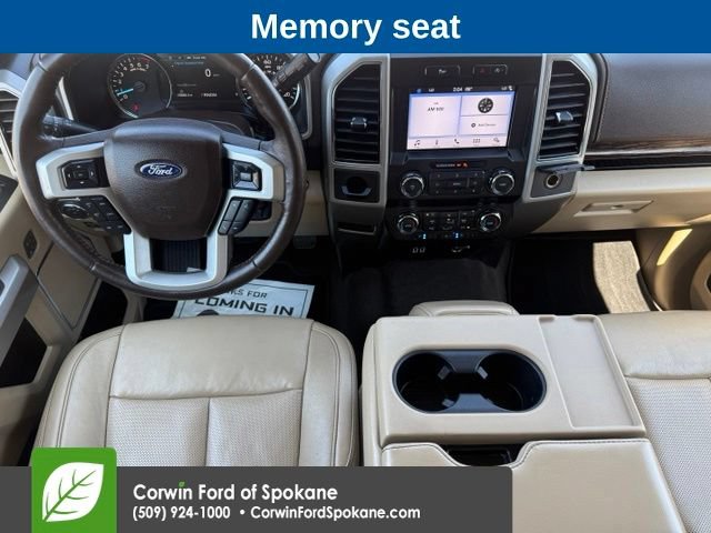 Used 2019 Ford F150 Lariat RWD image 3