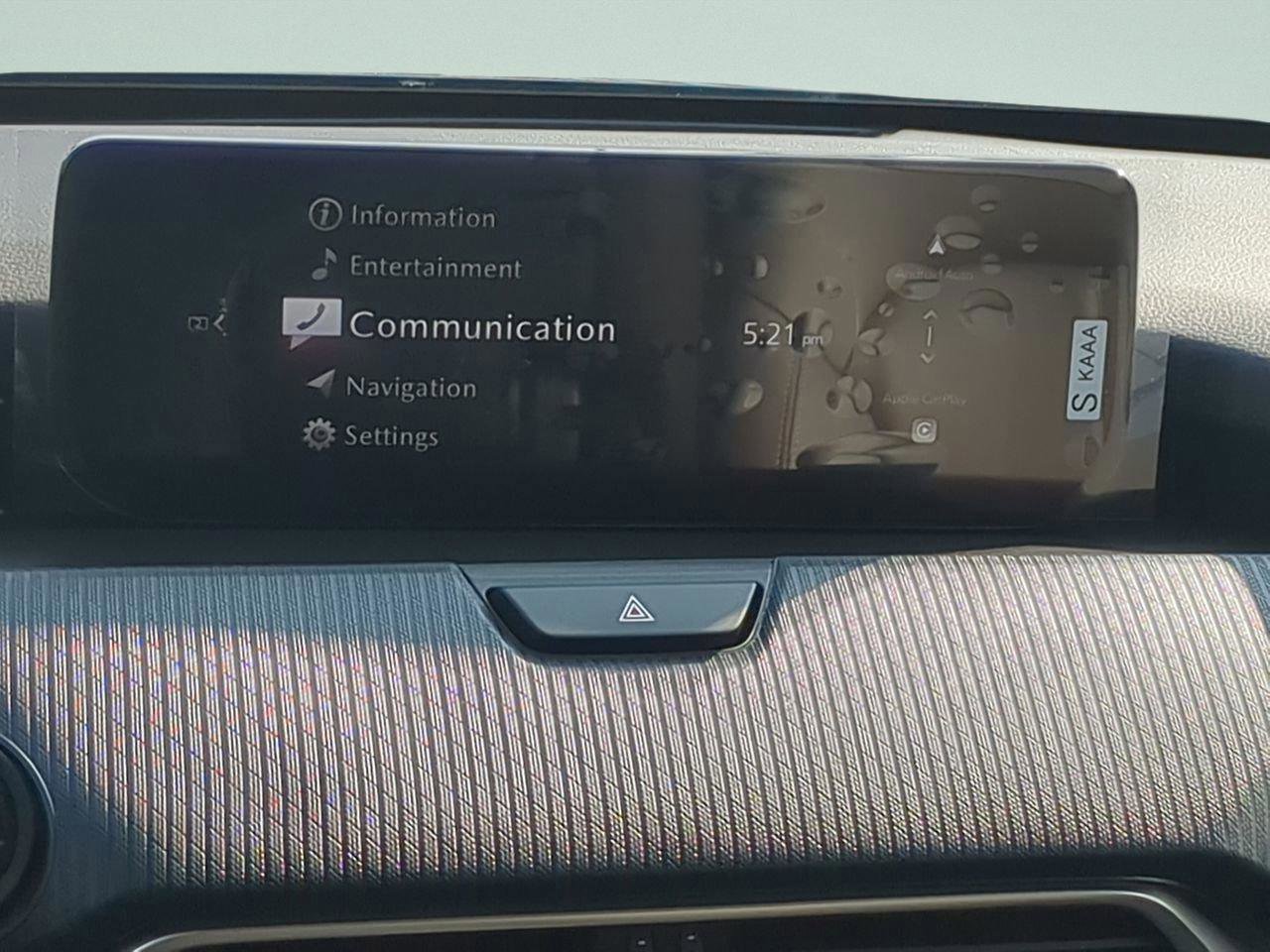 New 2026 MAZDA CX-90 3.3 Turbo w/ Select Package image 11