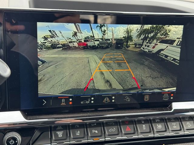 New 2026 Chevrolet Silverado 2500 ZR2 w/ ZR2 Bison Edition image 16