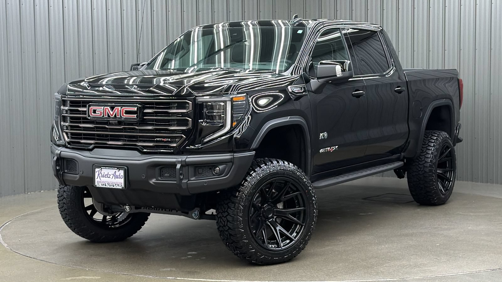 Used 2026 GMC Sierra 1500 AT4X