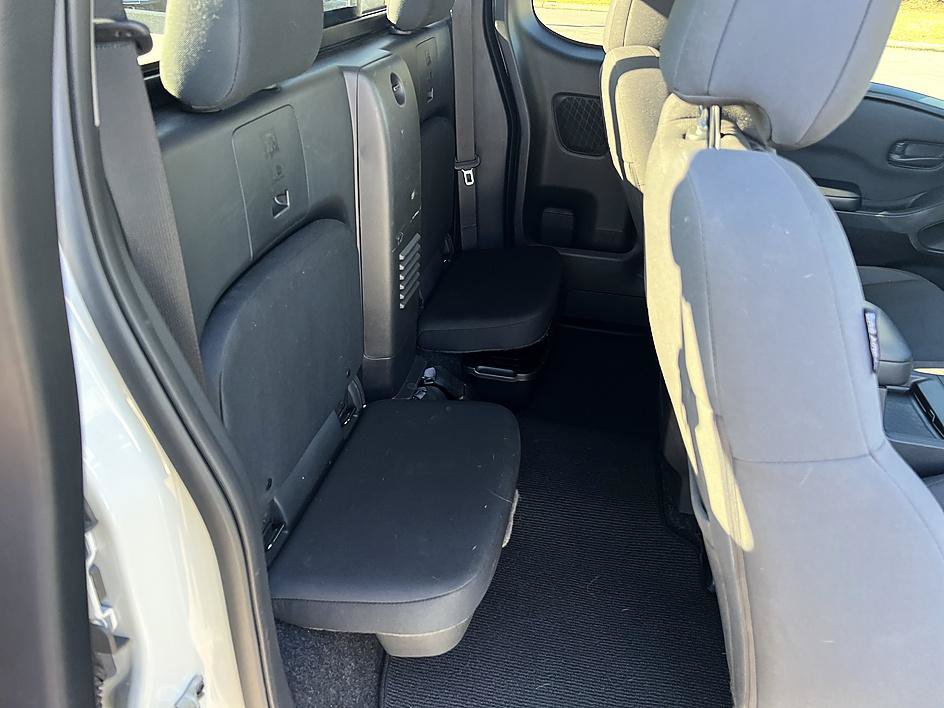 Certified 2026 Nissan Frontier S RWD image 16
