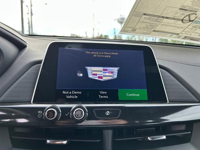 New 2026 Cadillac CT4 Sport image 14