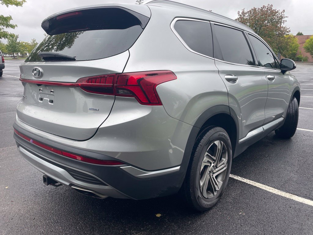 Used 2021 Hyundai Santa Fe SEL w/ Convenience + Premium Package AWD/4WD image 5