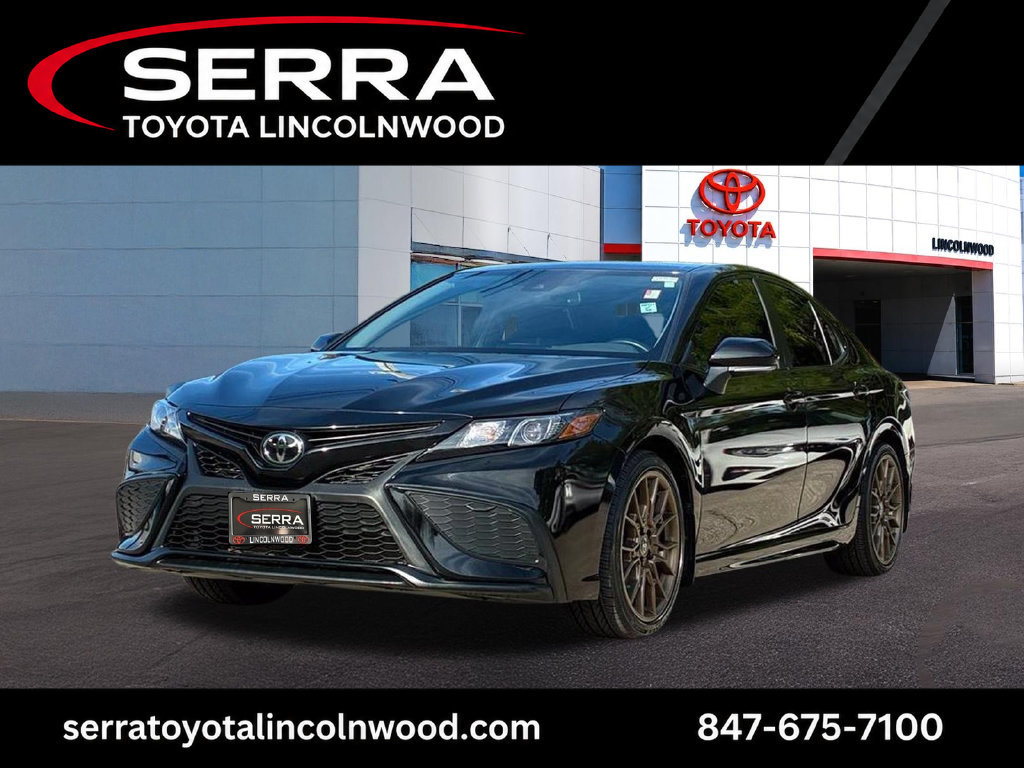 Used 2023 Toyota Camry SE w/ Convenience Package