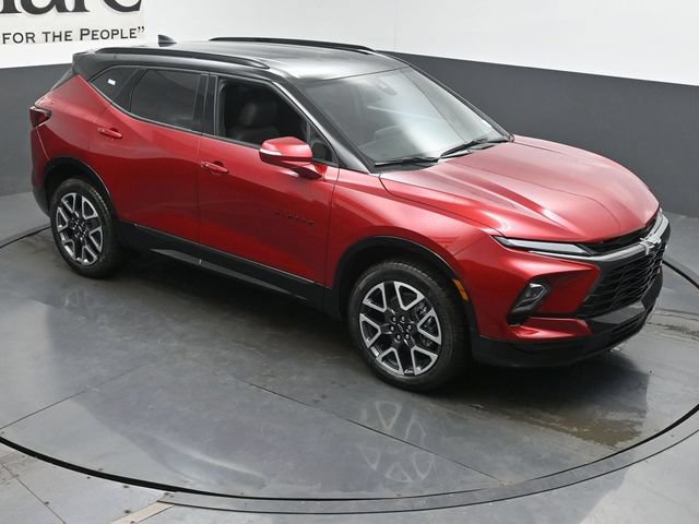 New 2026 Chevrolet Blazer RS w/ LPO, Floor Liner Package FWD image 26