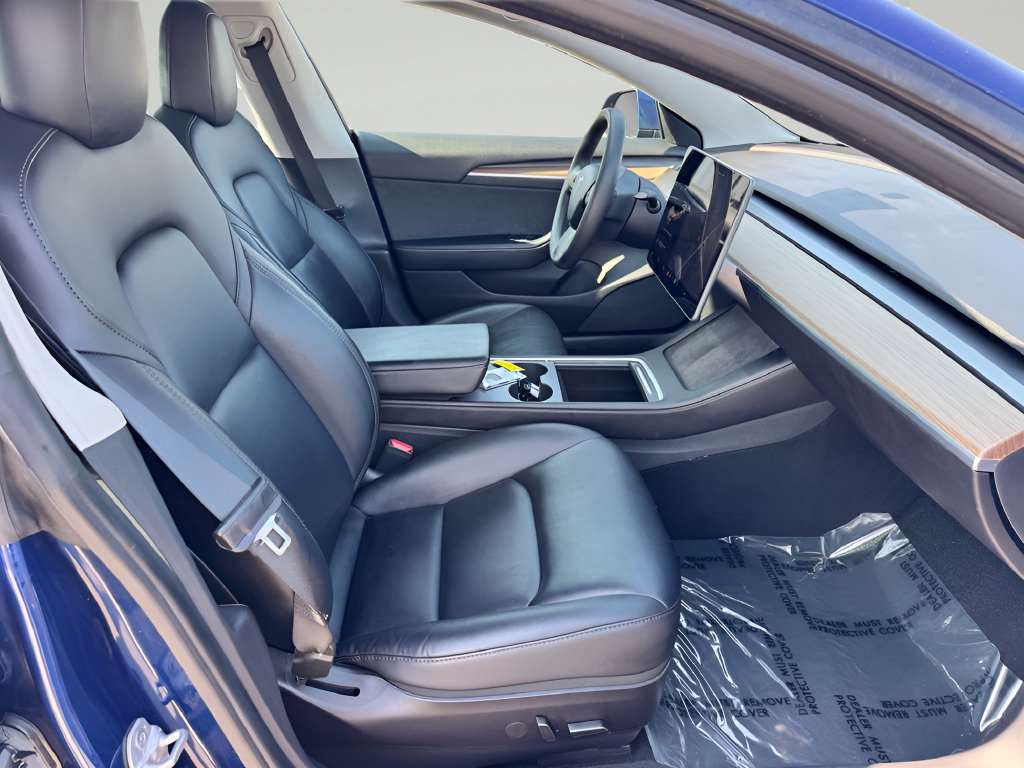 Used 2021 Tesla Model 3 Long Range AWD/4WD image 24